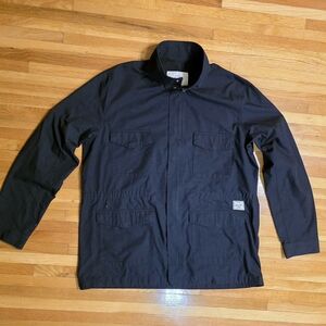 Herschel Supply Company XXL Black Field Jacket